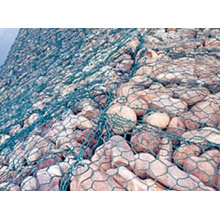 Gabion Mesh (PVC)